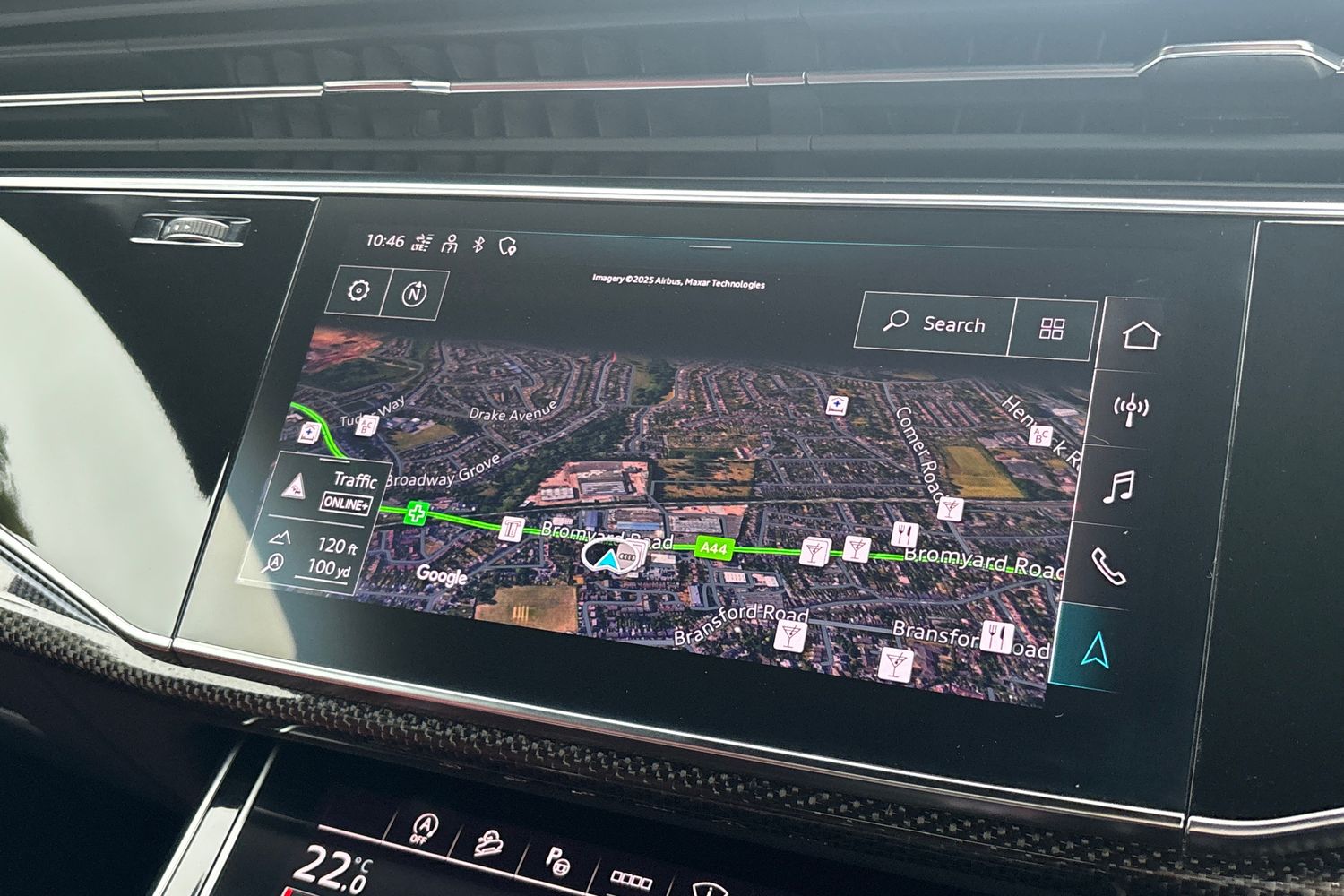 Used Audi Q7 2023 for sale - 76937345: Photo 28