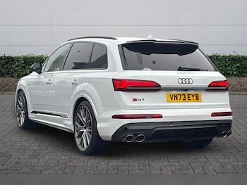 Used Audi Q7 2023 for sale - 76937345: Photo