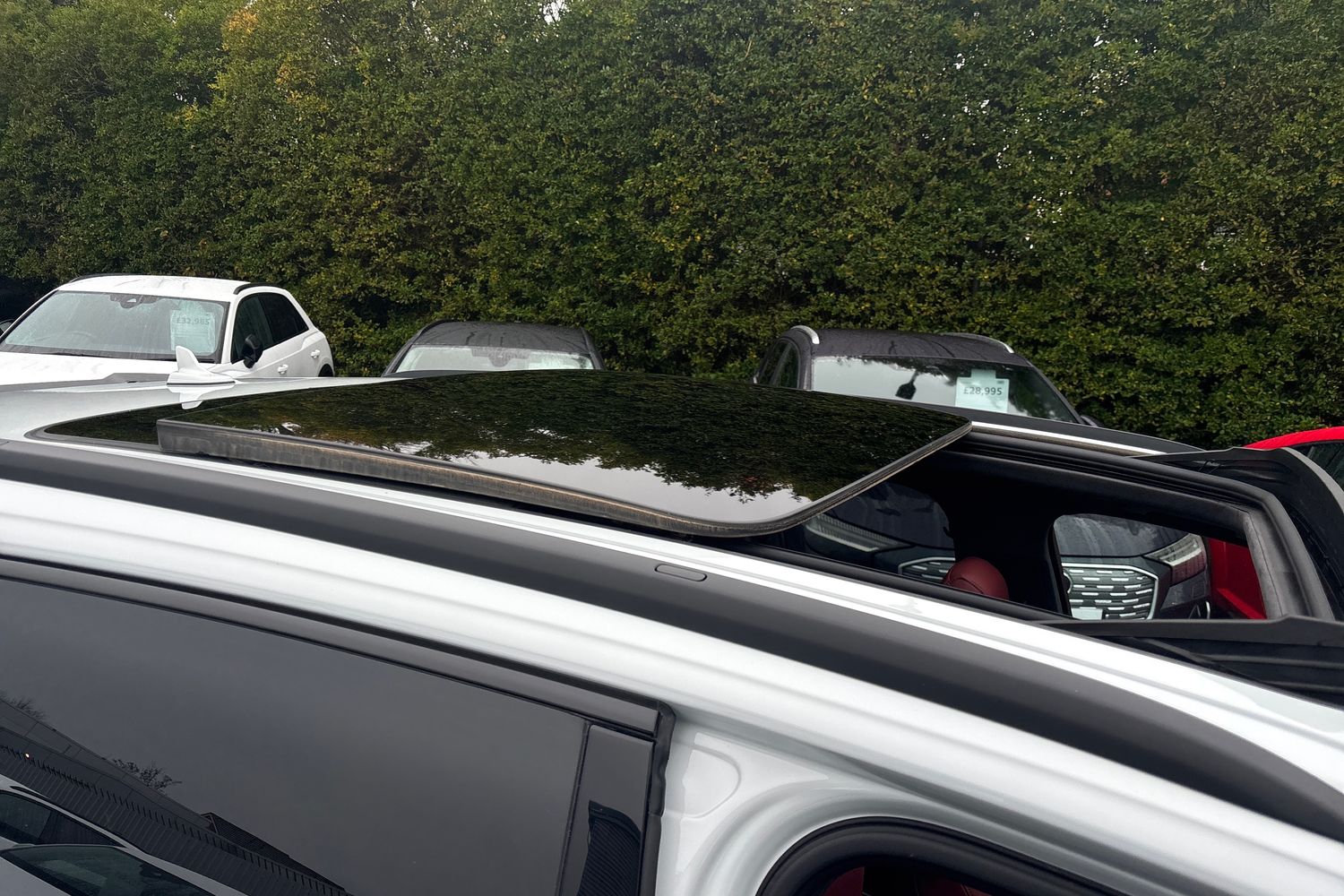 Used Audi Q7 2023 for sale - 76937345: Photo 31