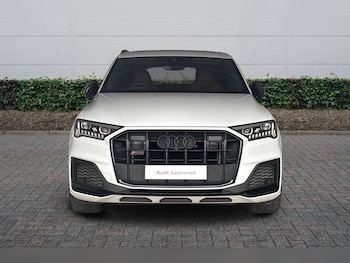 Used Audi Q7 2023 for sale - 76937345: Photo