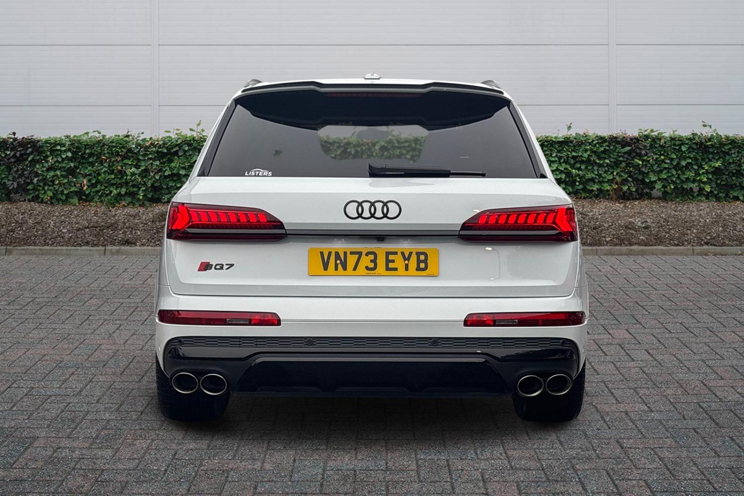 Used Audi Q7 2023 for sale - 76937345: Photo 4