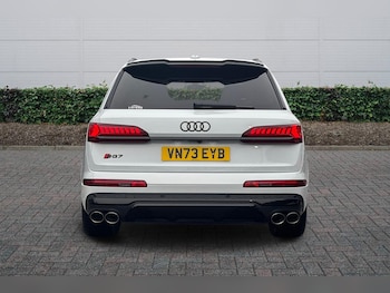 Used Audi Q7 2023 for sale - 76937345: Photo