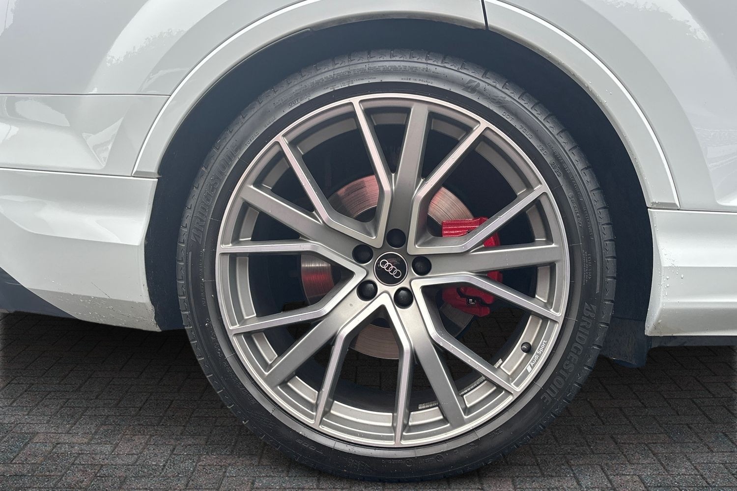 Used Audi Q7 2023 for sale - 76937345: Photo 6