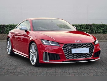 2023 (23) - 50 TFSI 320 Quattro TTS 2dr S Tronic