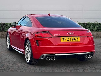 Used Audi TT 2023 for sale - 76692697: Photo