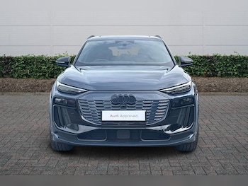 Used Audi Q6 e-tron 2025 for sale - 78277380: Photo