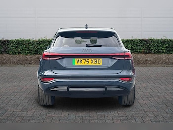 Used Audi Q6 e-tron 2025 for sale - 78277380: Photo