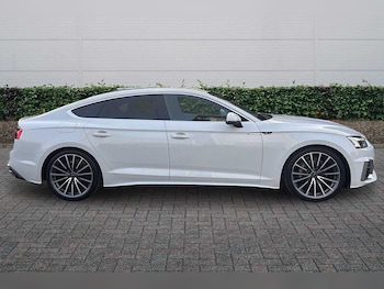 Used Audi A5 2023 for sale - 77770769: Photo