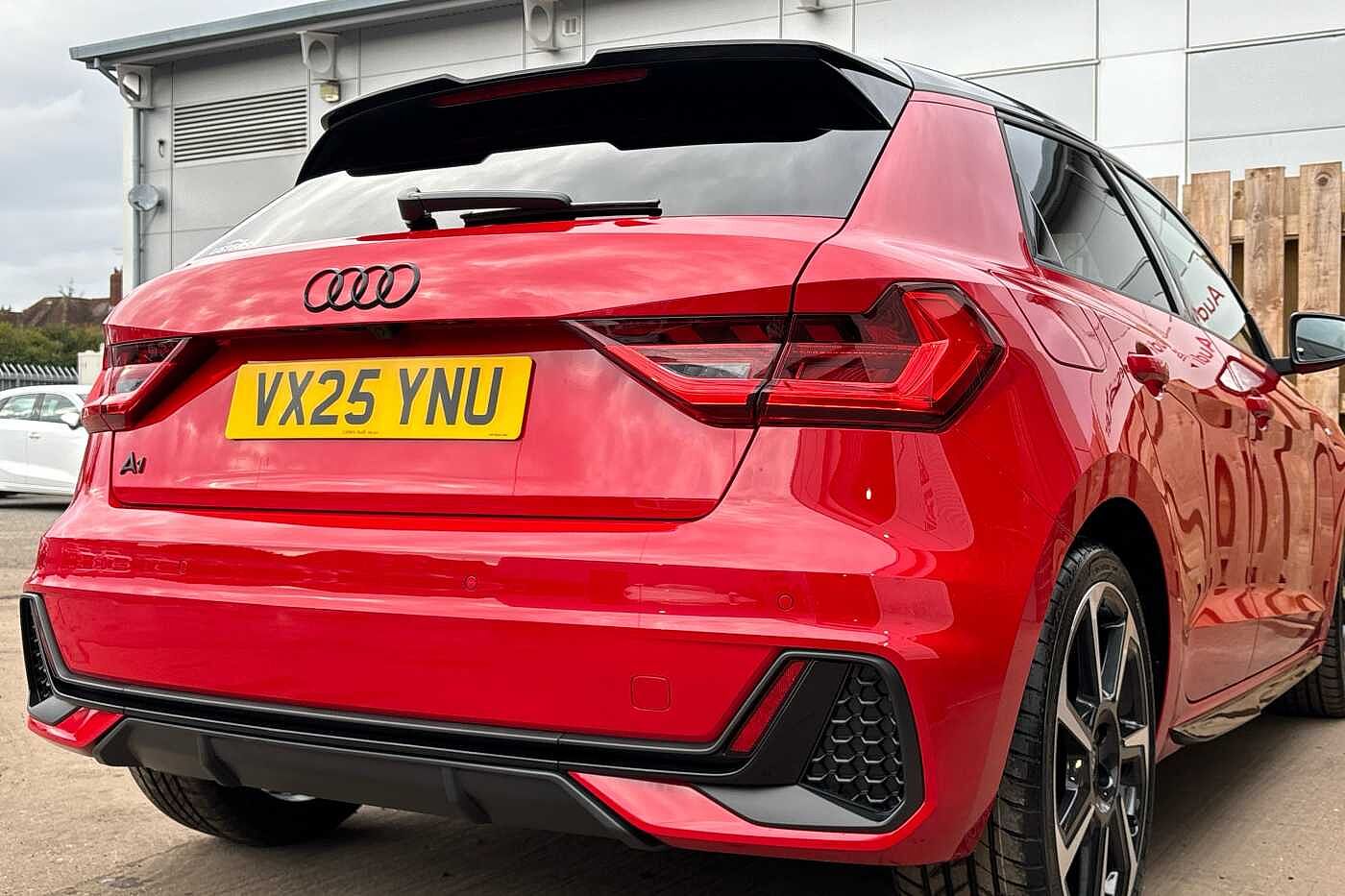 Used Audi A1 2025 for sale - 76110941: Photo 14