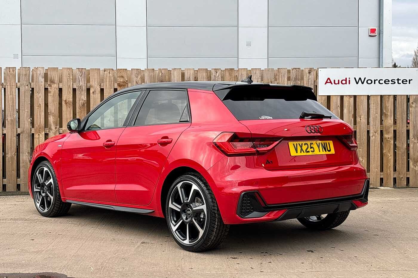 Used Audi A1 2025 for sale - 76110941: Photo 3