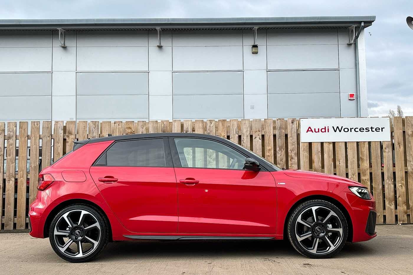 Used Audi A1 2025 for sale - 76110941: Photo 4