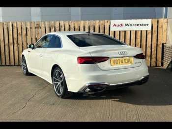 Used Audi A5 2024 for sale - 72461353: Photo