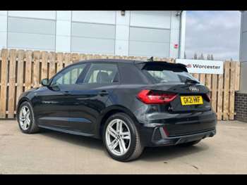 Used Audi A1 2021 for sale - 75104126: Photo