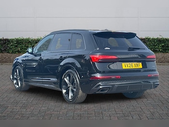 Used Audi Q7 2026 for sale - 77959356: Photo