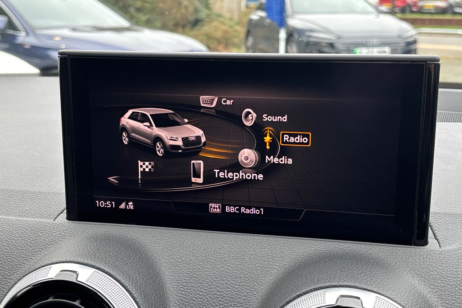 Used Audi Q2 2023 for sale - 77739498: Photo 11