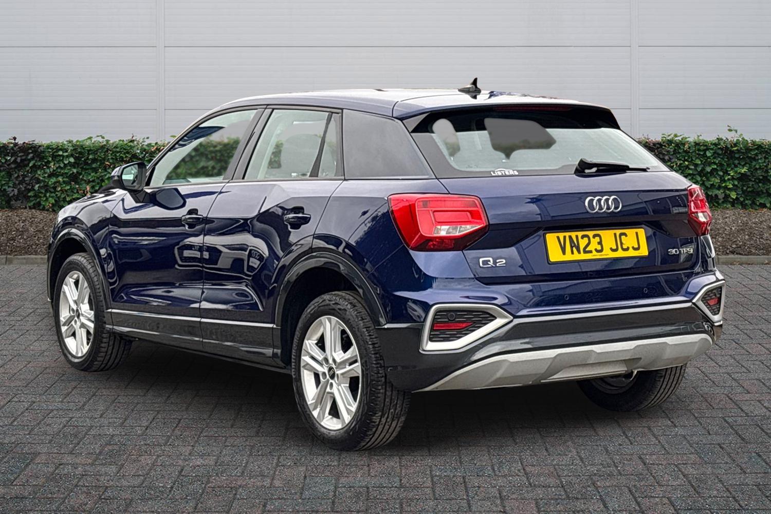 Used Audi Q2 2023 for sale - 77739498: Photo 2