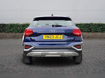 Used Audi Q2 2023 for sale - 77739498: Photo