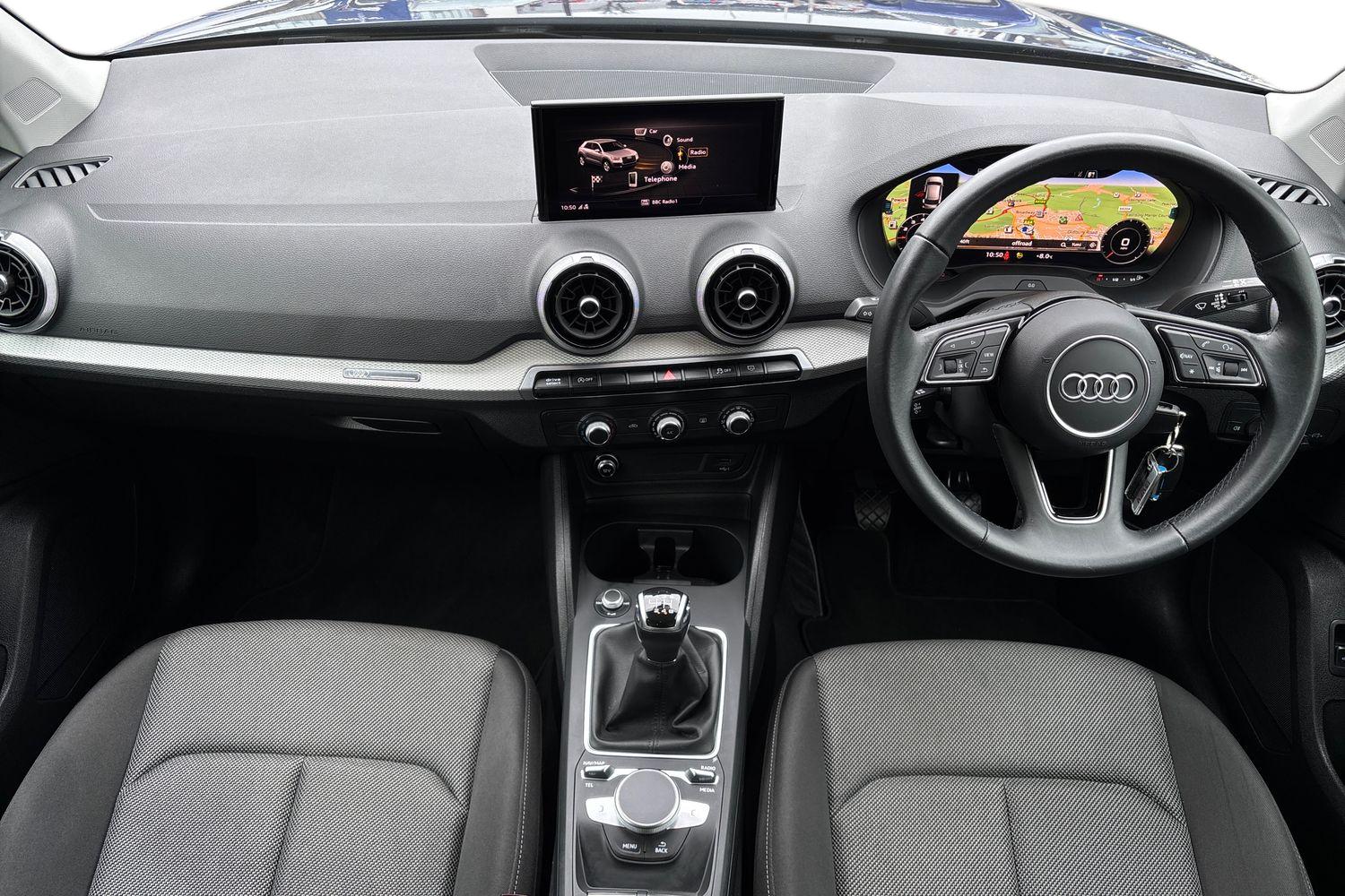 Used Audi Q2 2023 for sale - 77739498: Photo 8