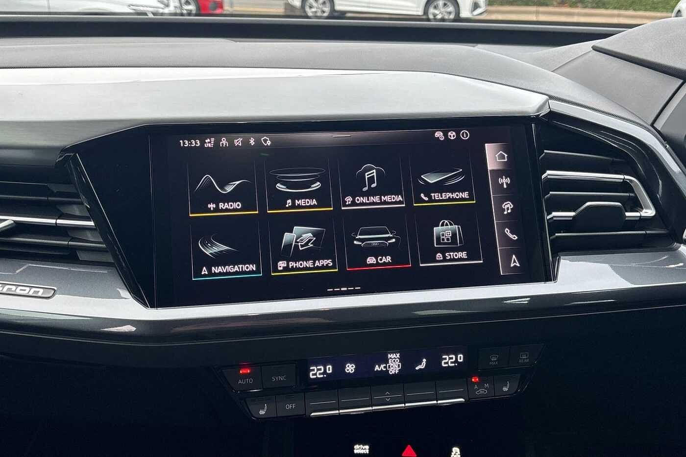 Used Audi Q4 e-tron 2025 for sale - 77177456: Photo 12