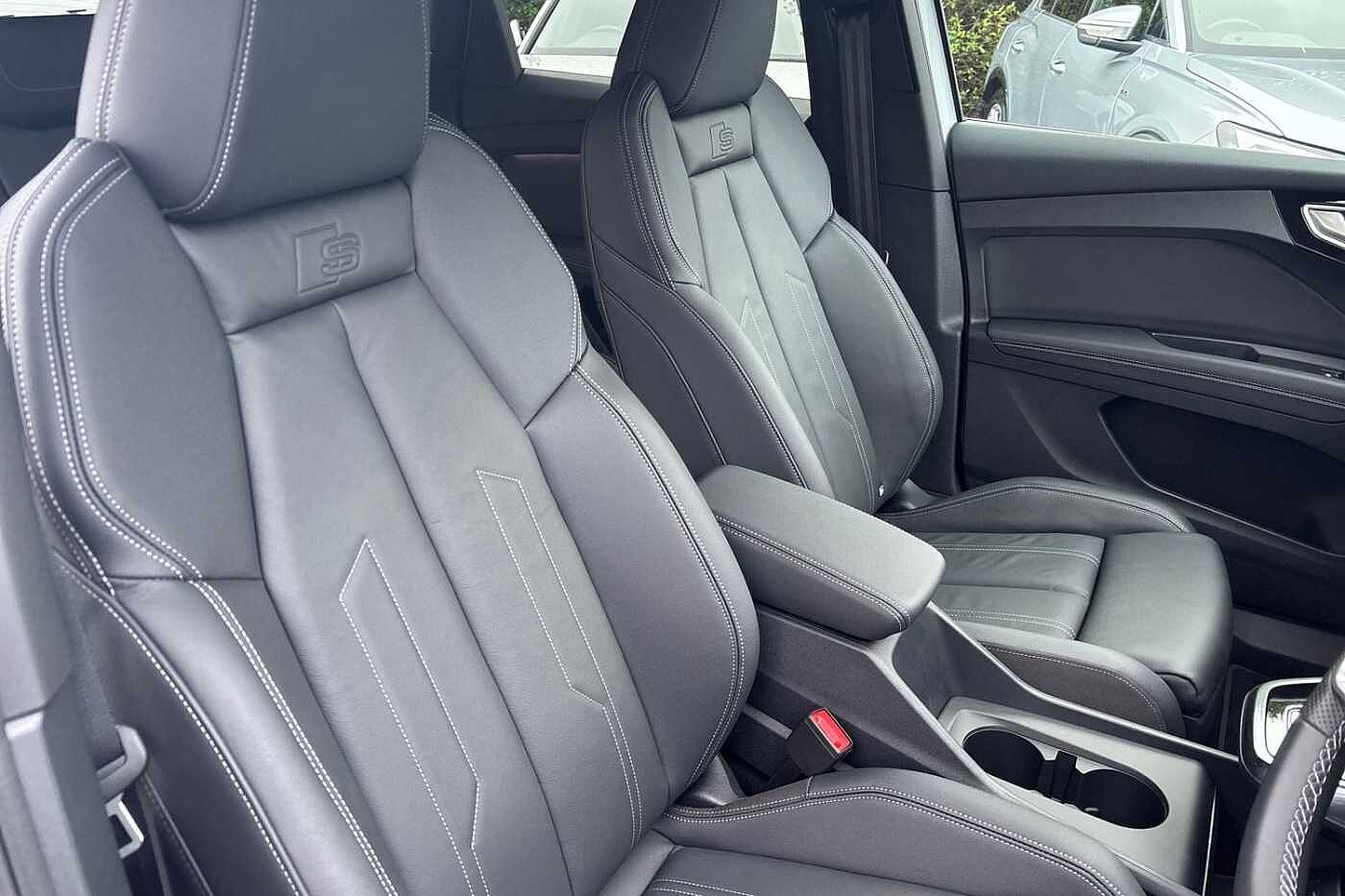 Used Audi Q4 e-tron 2025 for sale - 77177456: Photo 18