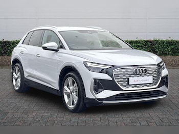 Used Audi Q4 e-tron 2025 for sale - 77177456: Photo