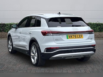 Used Audi Q4 e-tron 2025 for sale - 77177456: Photo