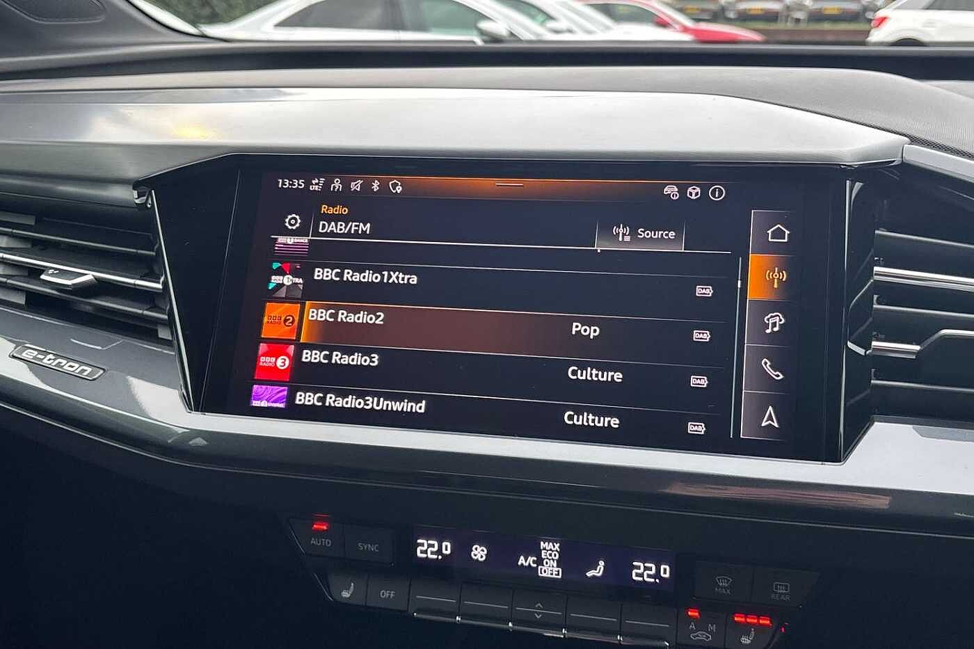 Used Audi Q4 e-tron 2025 for sale - 77177456: Photo 30