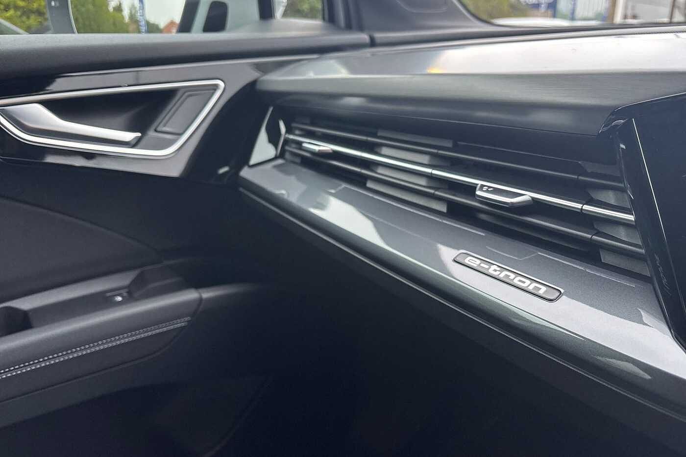 Used Audi Q4 e-tron 2025 for sale - 77177456: Photo 31