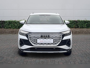 Used Audi Q4 e-tron 2025 for sale - 77177456: Photo