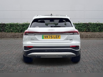 Used Audi Q4 e-tron 2025 for sale - 77177456: Photo