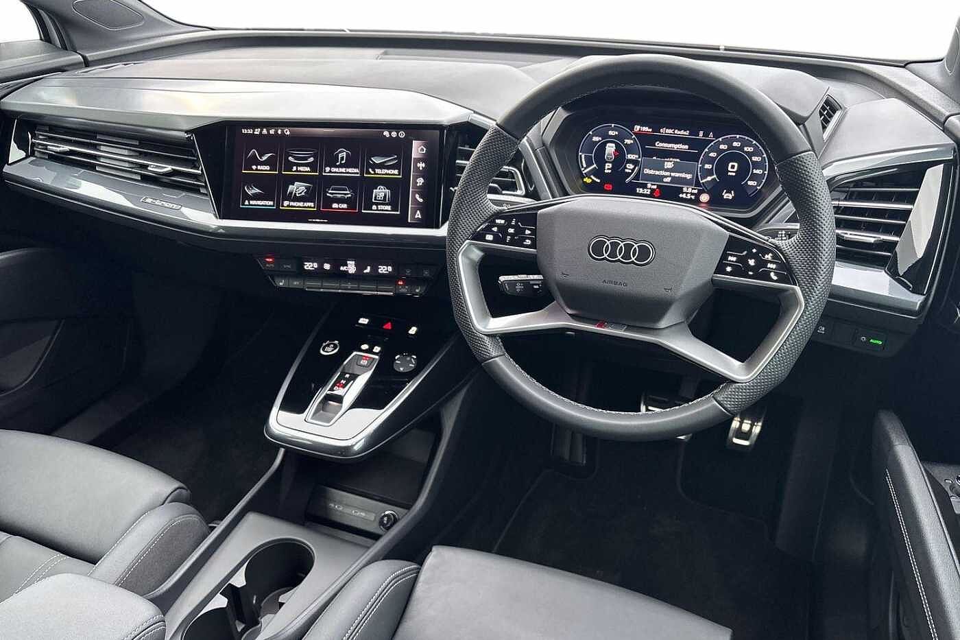 Used Audi Q4 e-tron 2025 for sale - 77177456: Photo 6