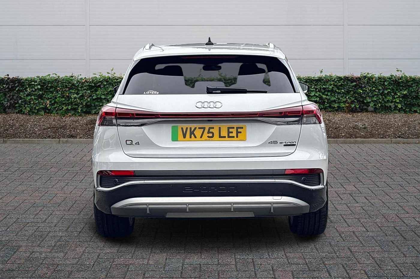 Used Audi Q4 e-tron 2025 for sale - 77177456: Photo 8