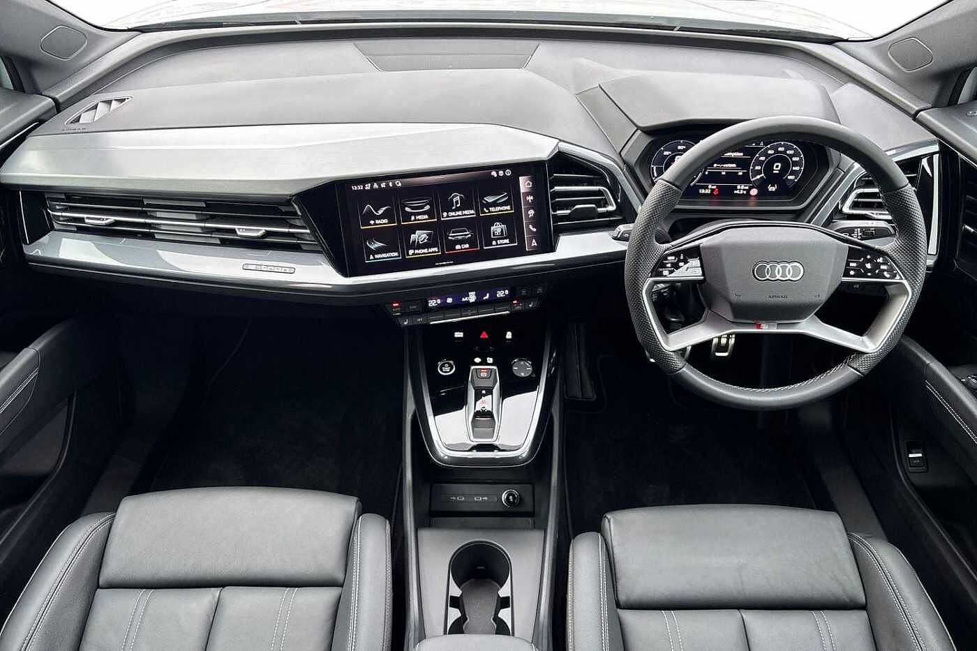 Used Audi Q4 e-tron 2025 for sale - 77177456: Photo 9