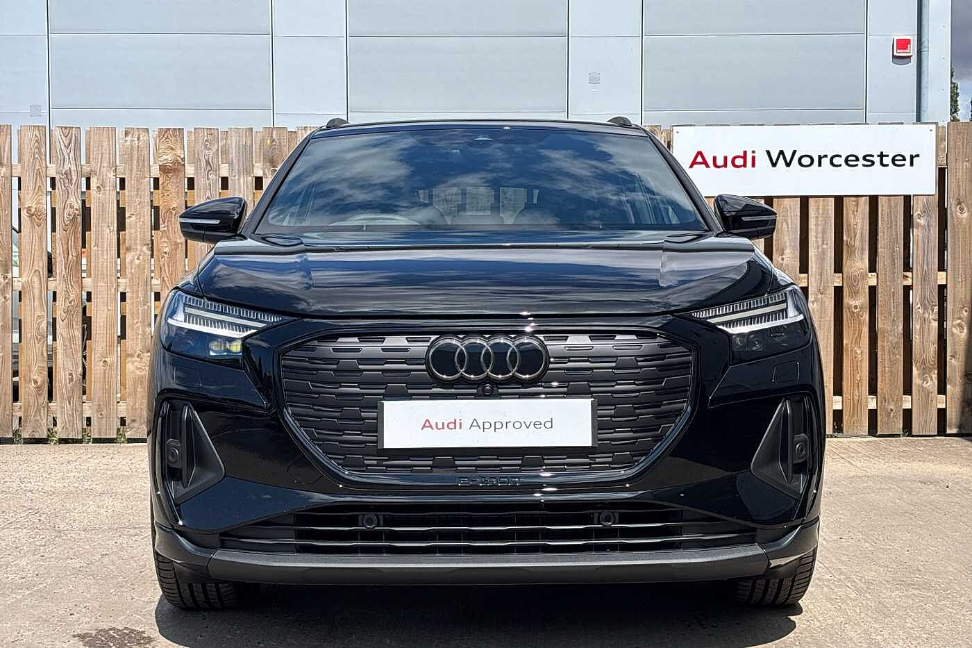 Used Audi Q4 e-tron 2025 for sale - 76111015: Photo 10