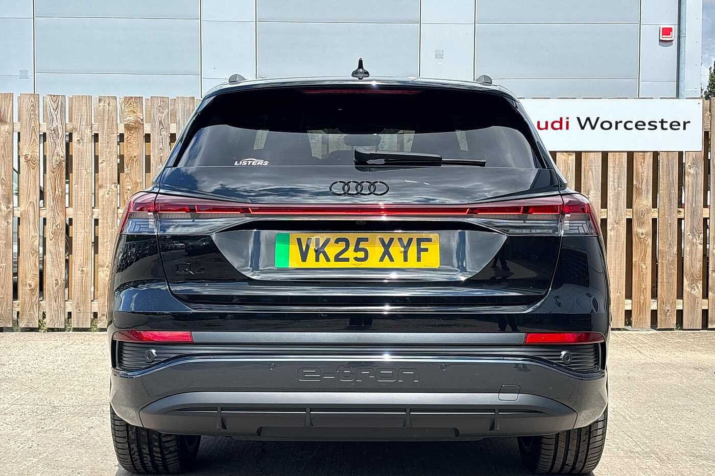Used Audi Q4 e-tron 2025 for sale - 76111015: Photo 11