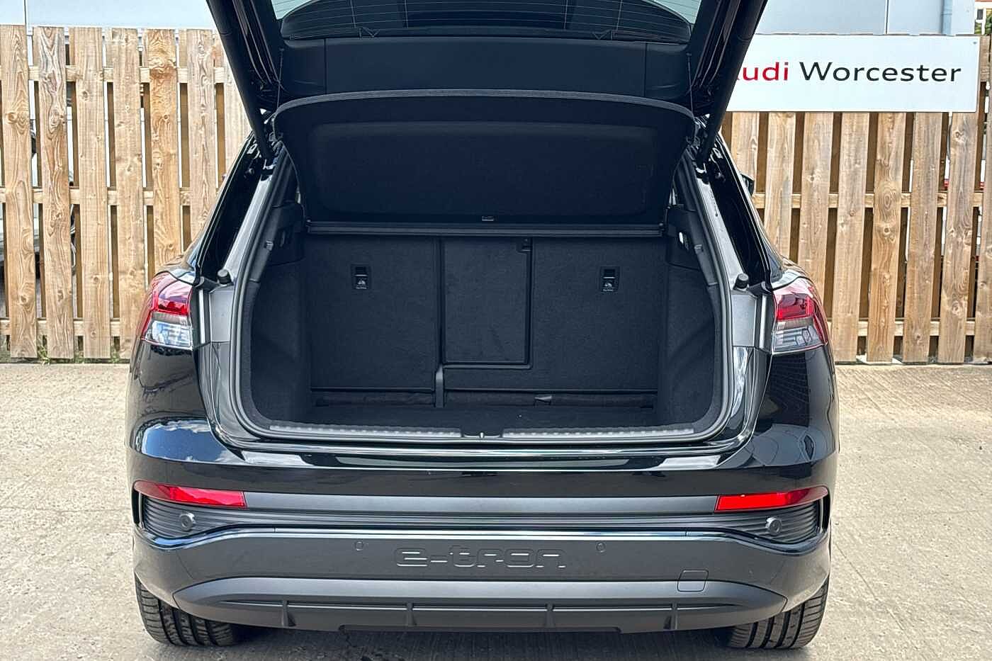 Used Audi Q4 e-tron 2025 for sale - 76111015: Photo 12