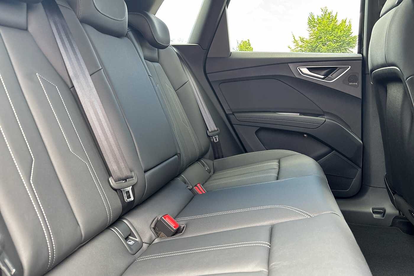 Used Audi Q4 e-tron 2025 for sale - 76111015: Photo 15