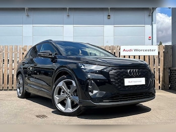 Audi - Q4 e-tron