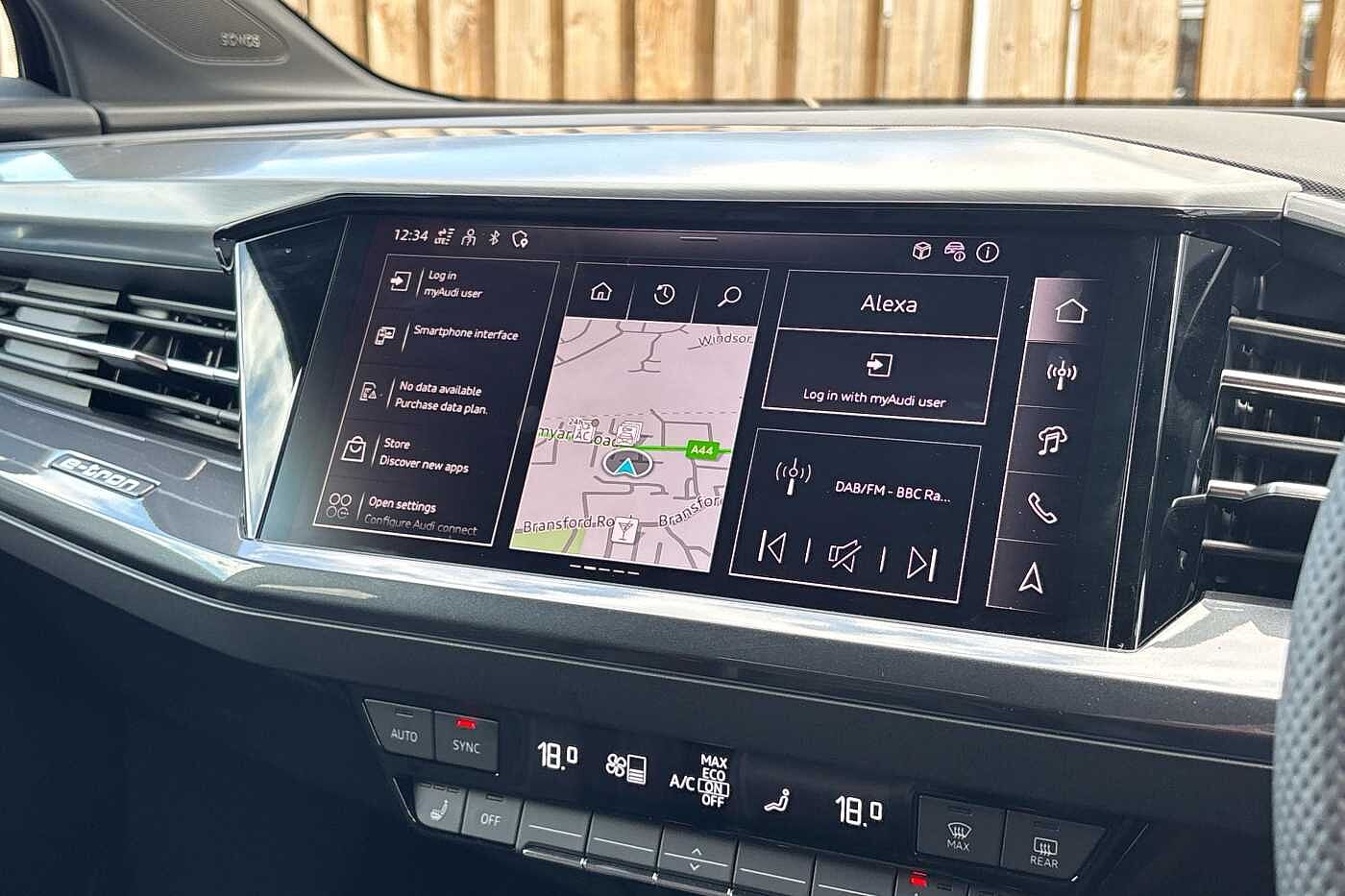 Used Audi Q4 e-tron 2025 for sale - 76111015: Photo 26