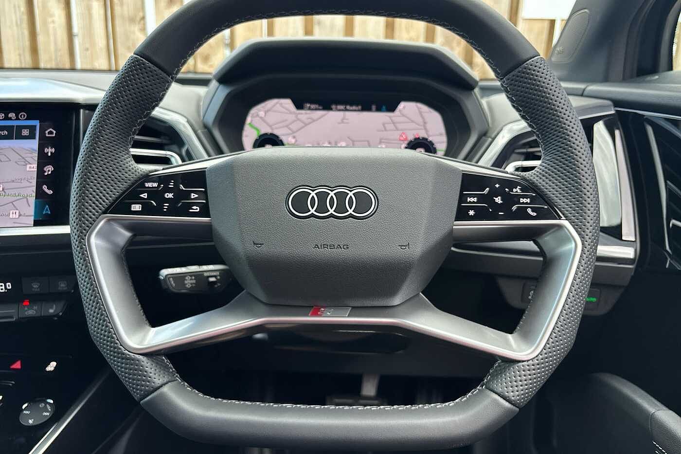 Used Audi Q4 e-tron 2025 for sale - 76111015: Photo 32