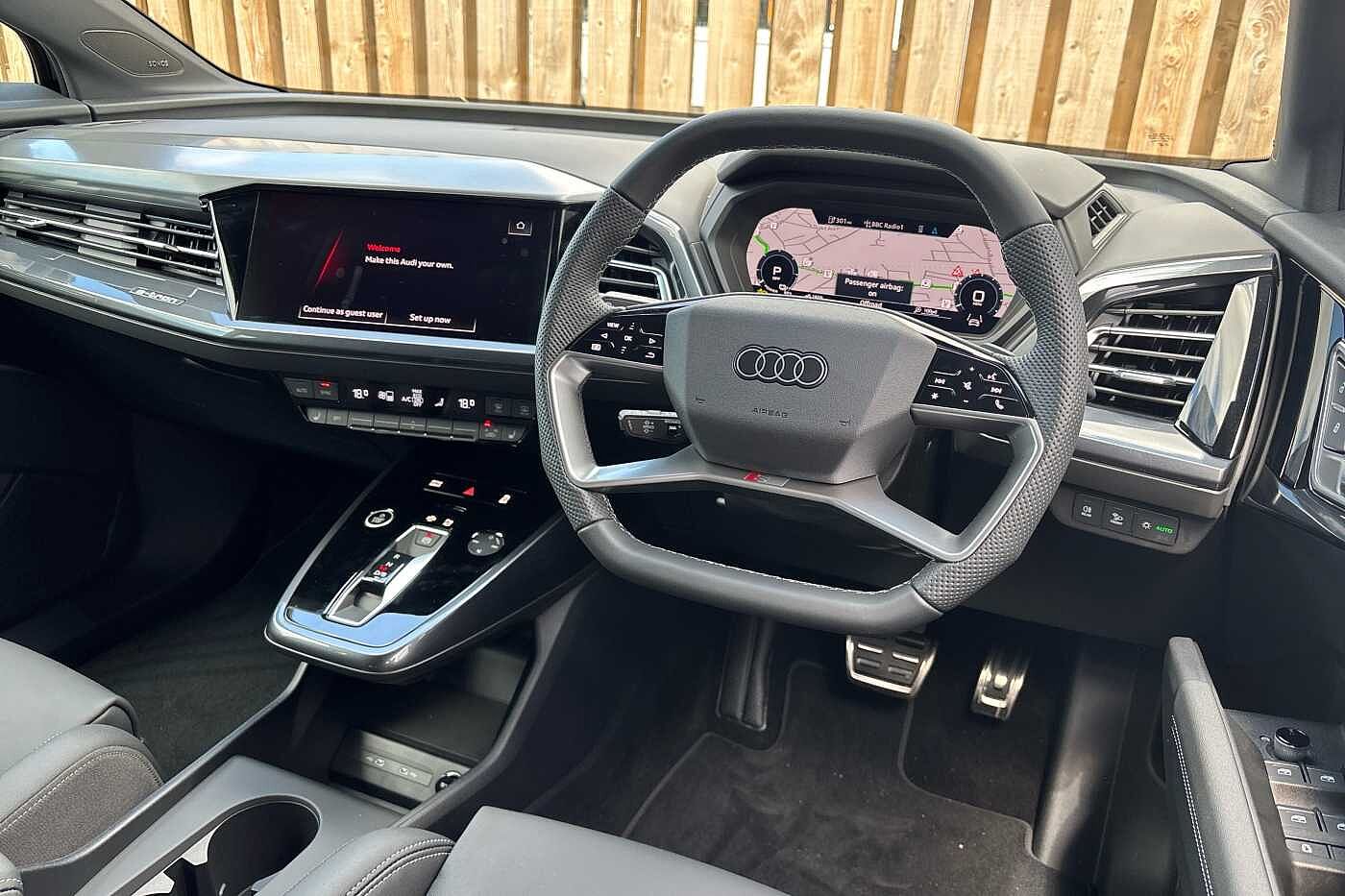 Used Audi Q4 e-tron 2025 for sale - 76111015: Photo 6