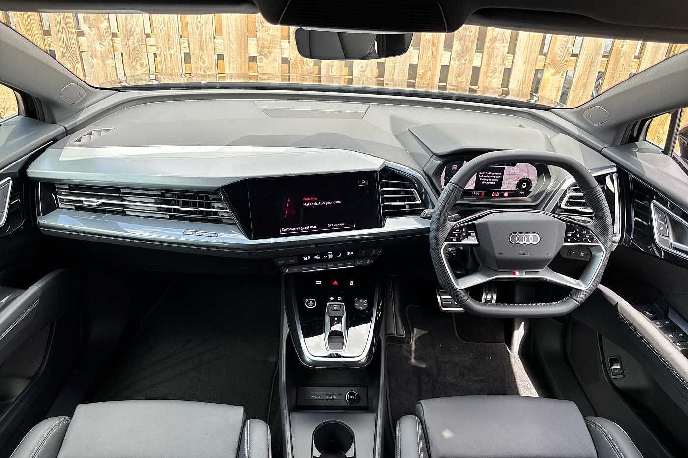Used Audi Q4 e-tron 2025 for sale - 76111015: Photo 9