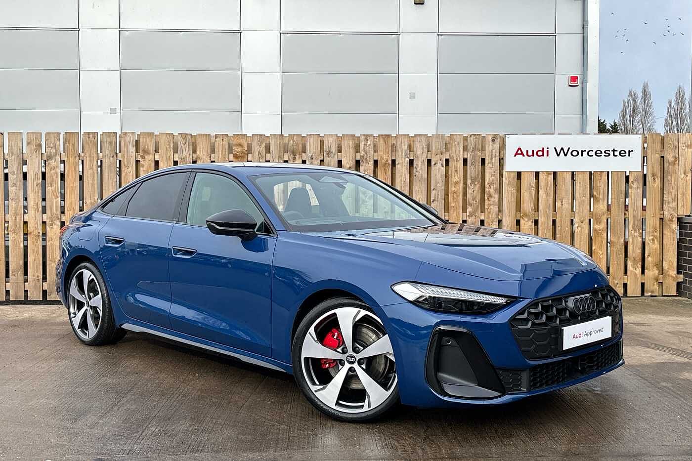 Used Audi A5 2025 for sale - 76110862: Photo 1