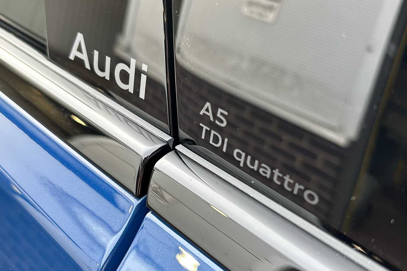 Used Audi A5 2025 for sale - 76110862: Photo 17