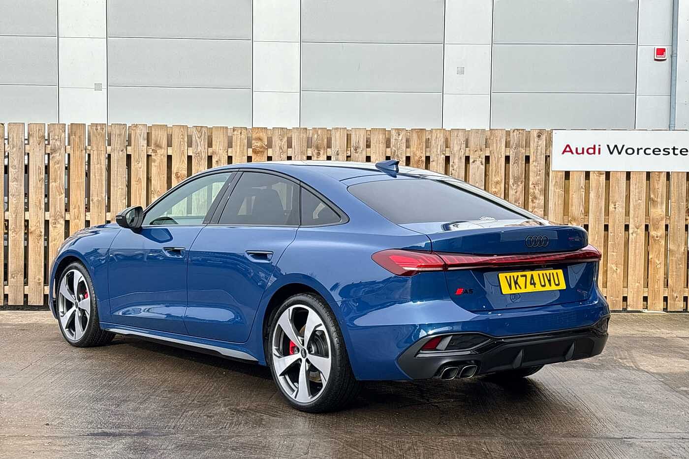 Used Audi A5 2025 for sale - 76110862: Photo 3
