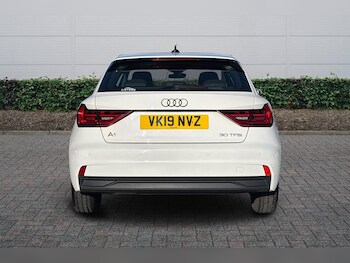 Used Audi A1 2019 for sale - 77332569: Photo
