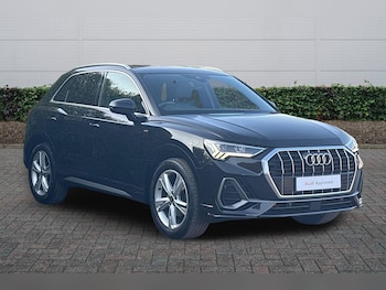 2022 (71) - 35 TFSI S Line 5dr S Tronic
