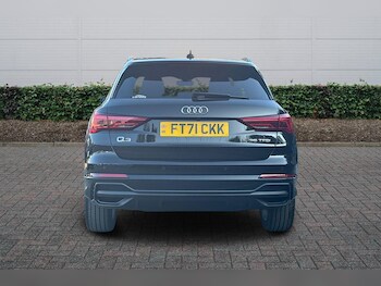 Used Audi Q3 2022 for sale - 77724887: Photo