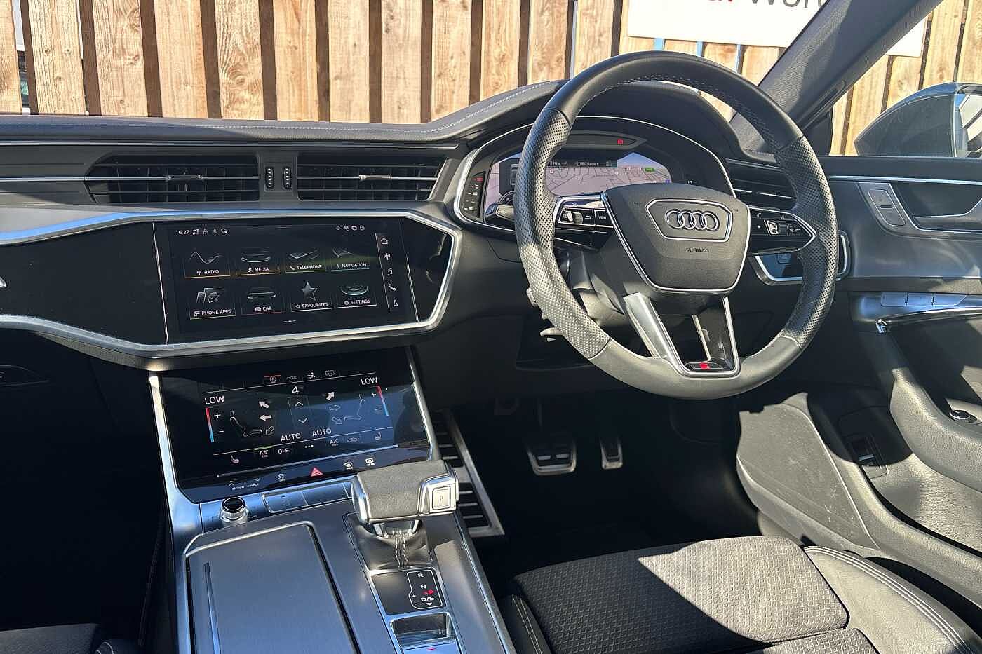 Used Audi A7 2022 for sale - 76378464: Photo 14