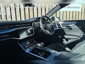 Used Audi A7 2022 for sale - 76378464: Photo